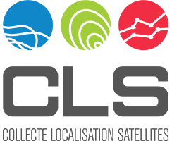 CLS Collecte Localisation Satellites logo