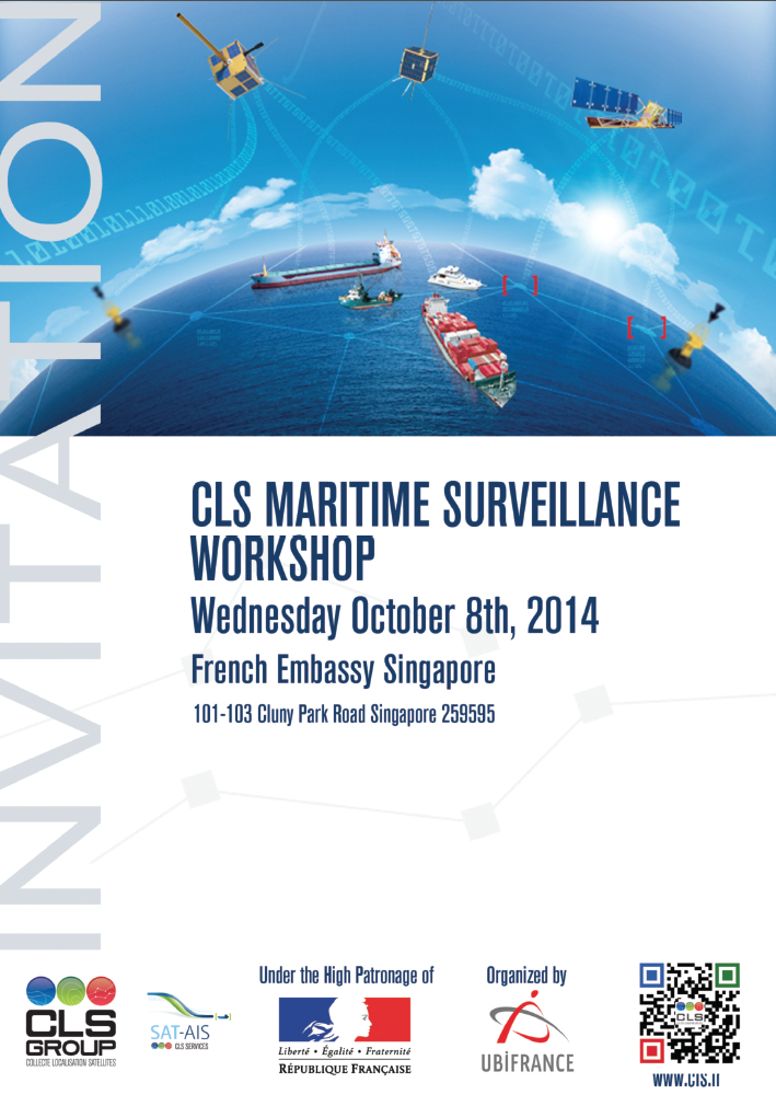CLS Maritime Surveillance workshop