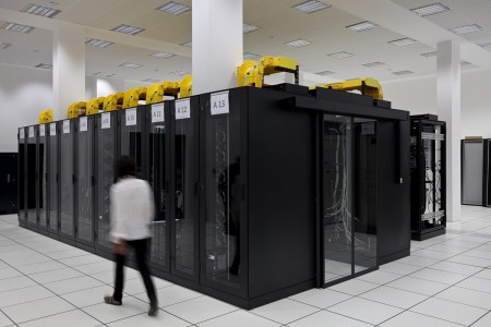 data center de CLS