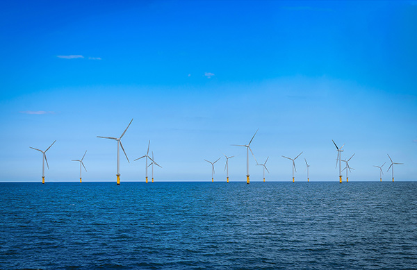 VIGISAT Station wind farms