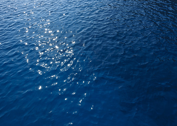TOPEX-Poseidon Satellite ocean