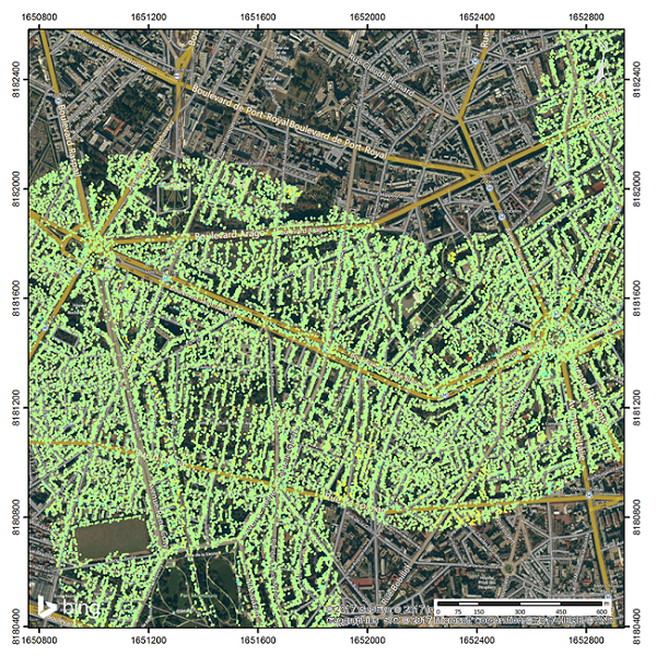 tre altamira ratp ground motion map