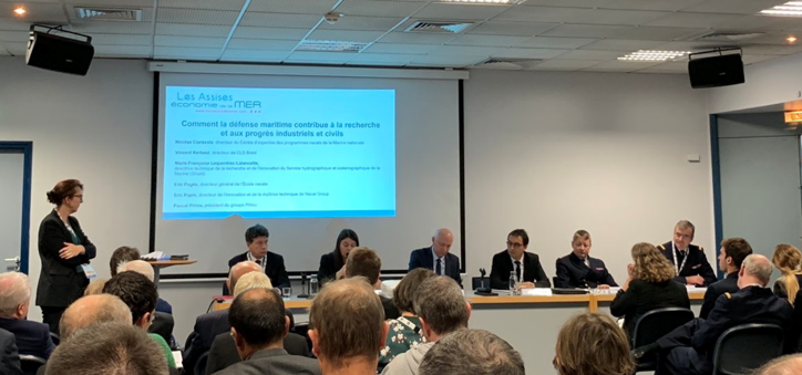 Les Assises de l’économie de la mer : CLS Highlights