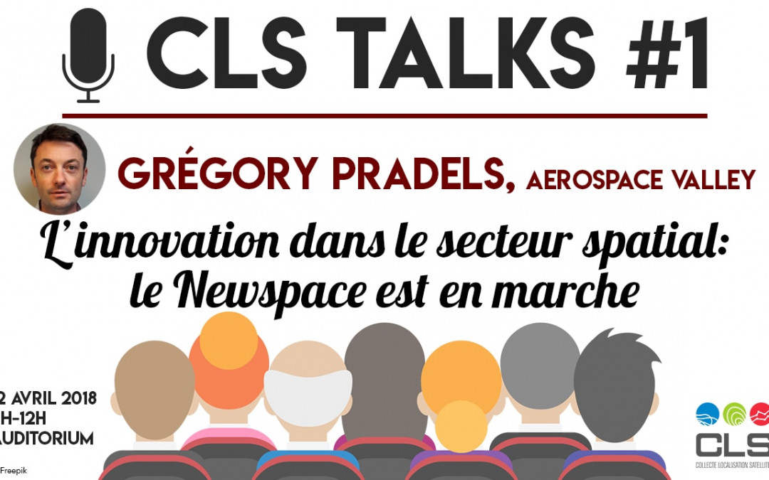 Première édition des CLS Talks