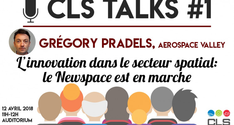 Première édition des CLS Talks