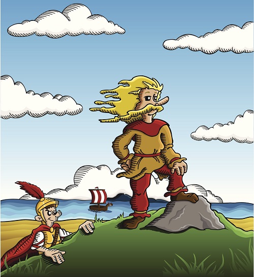 Merci Monsieur Uderzo