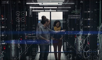 Data Center de CLS