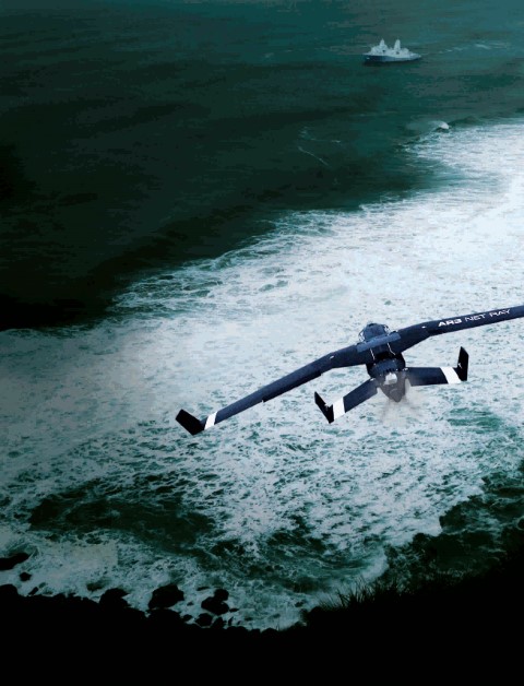 CLS UAV CLS UAV