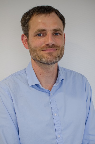 Fabien Lefevre, Responsable secteur environnement de CLS
