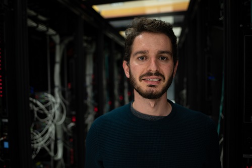 Jérémy Augot Datascientist chez CLS