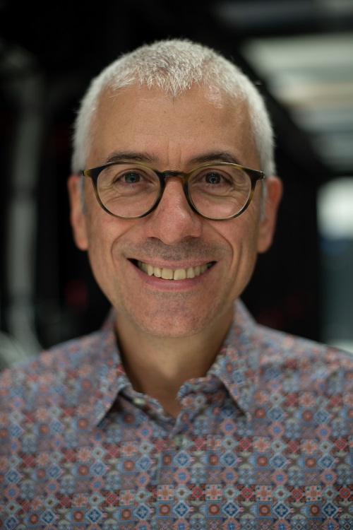 Nicolas Cros Responsable Architecture chez CLS