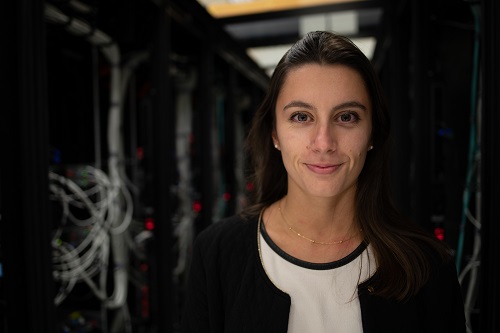 Soizick Magondelagiclais Datascientist chez CLS