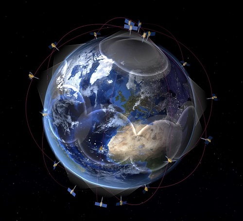 Future Kinéis constellation
