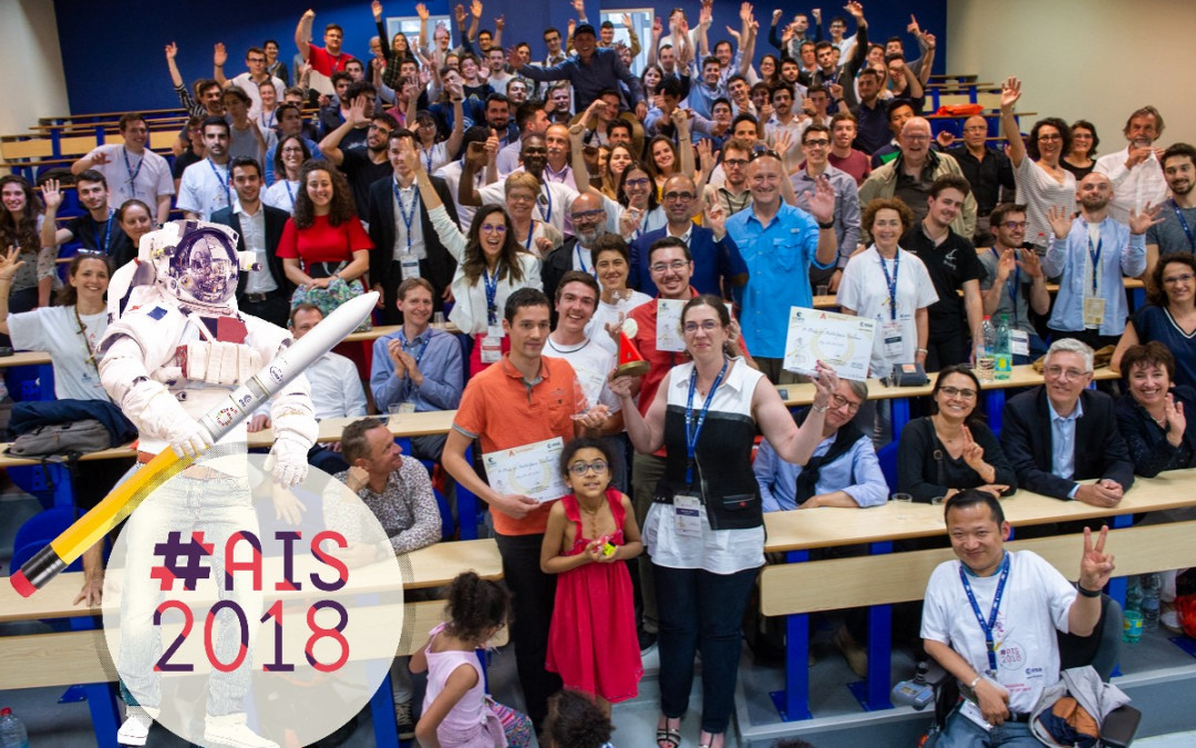 Retour sur la première phase d’ActInSpace du 25 & 26 mai