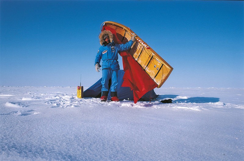 Explorer Jean Louis Etienne Explorer Jean Louis Etienne