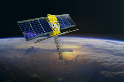 Nanosatellite Kinéis