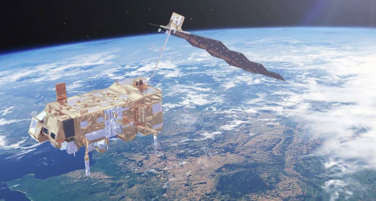 Argos-3 instrument successfully activated on EUMETSAT’s Metop-C satellite