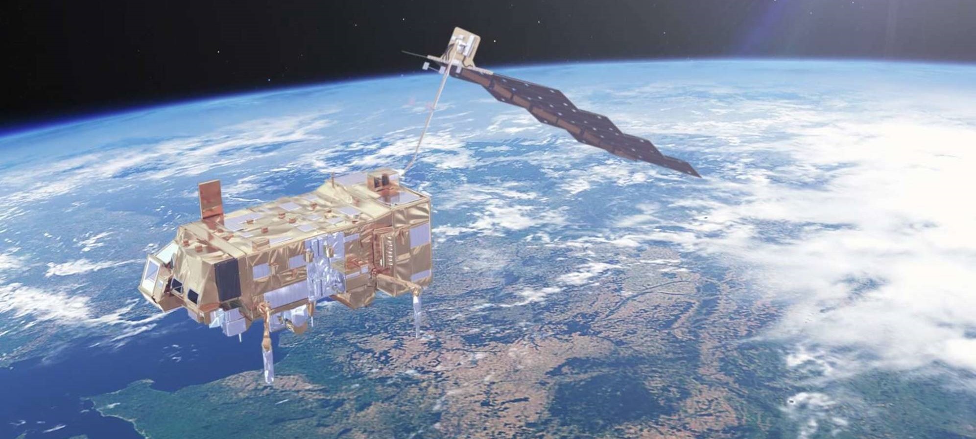 Satellite METOP-C Satellite METOP-C