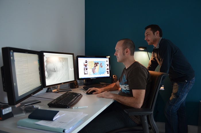 poste de surveillance maritime