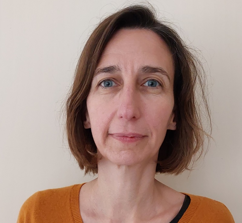 Sylvie Labroue, Head of Performance and Valorization of Space Observations at CLS