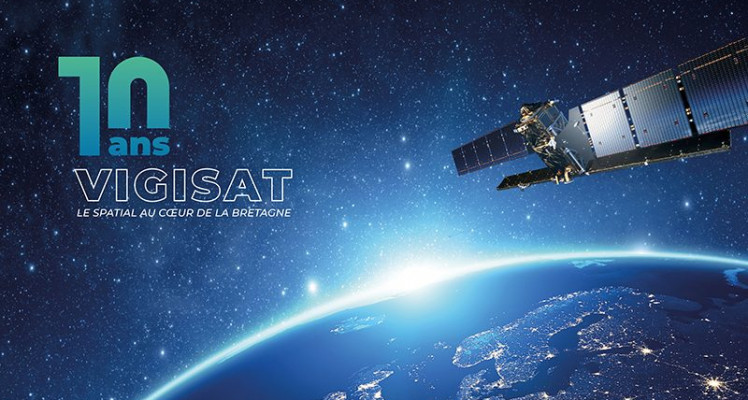 Les 10 ans de VIGISAT