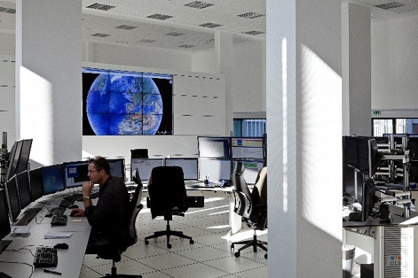 centre des opérations de CLS