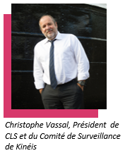 Christophe Vassal CLS