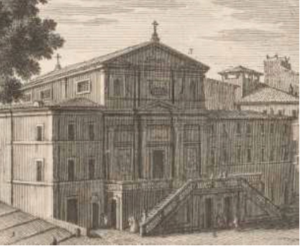 église San Giuseppe dei Falegnami
