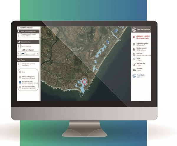 Coastal resilience study