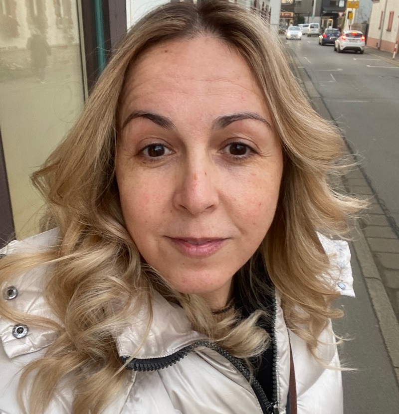Christina Martin Puig, Remote scientist at EUMETSAT