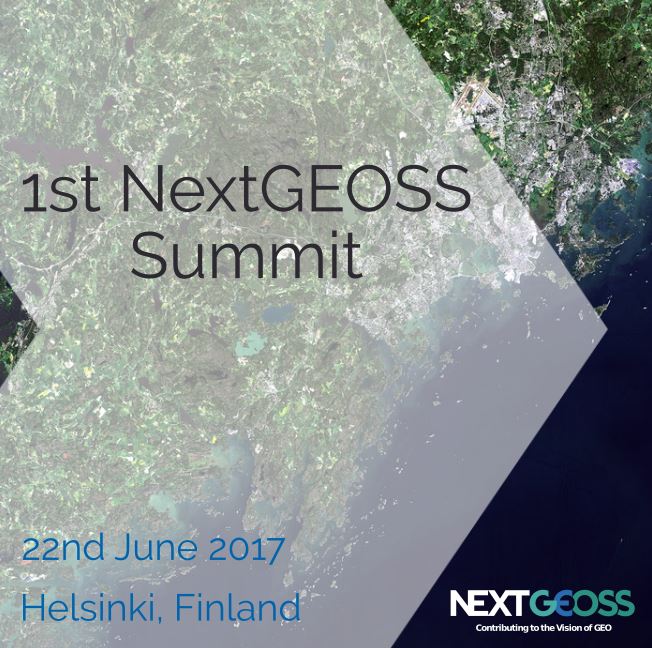 first next geoss