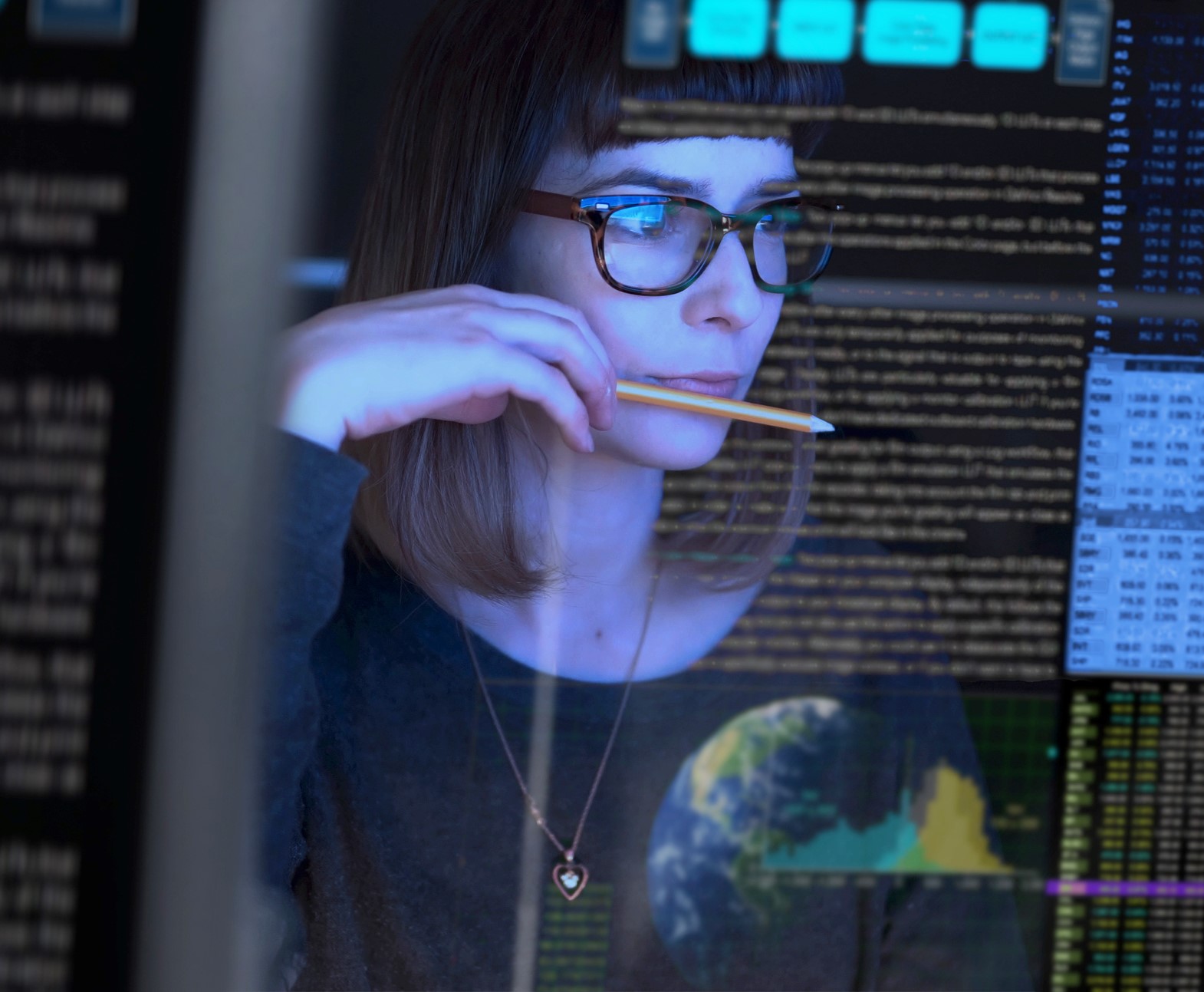women engineer
