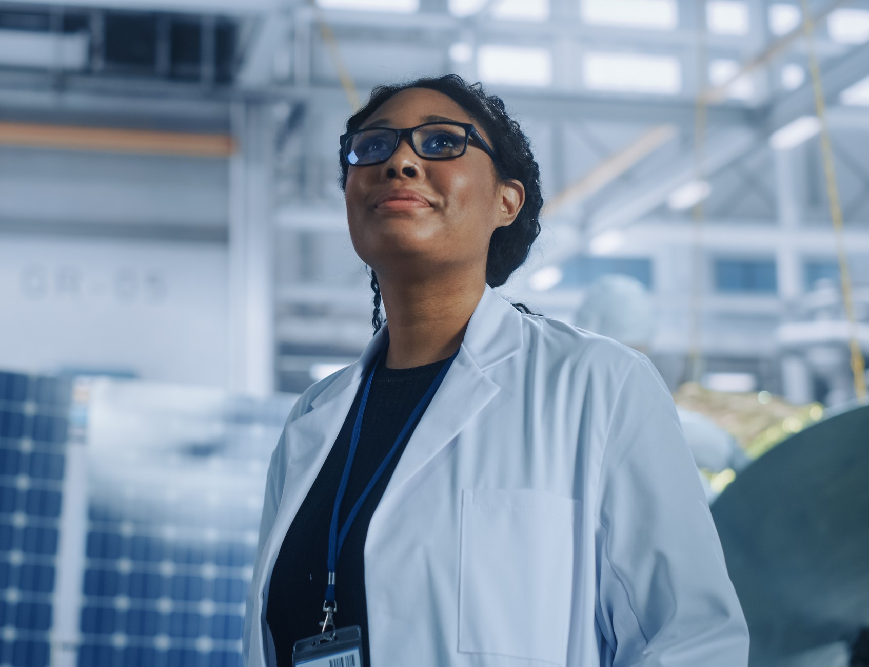 women scientist