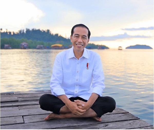 joko widodo