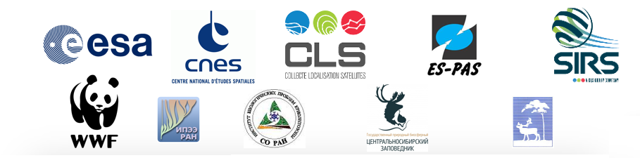SISMA project partners