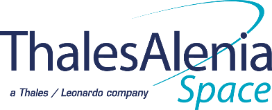 logo Thales Alenia Space