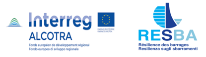 logos Interreg RESBA