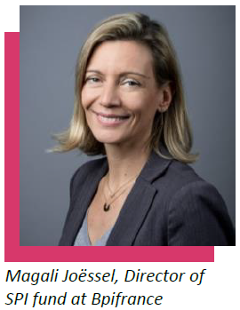 Magali Joessel Bpifrance