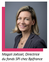 Magali Joëssel Bpifrance