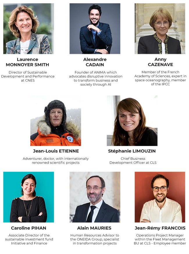 CLS' Mission Commitee