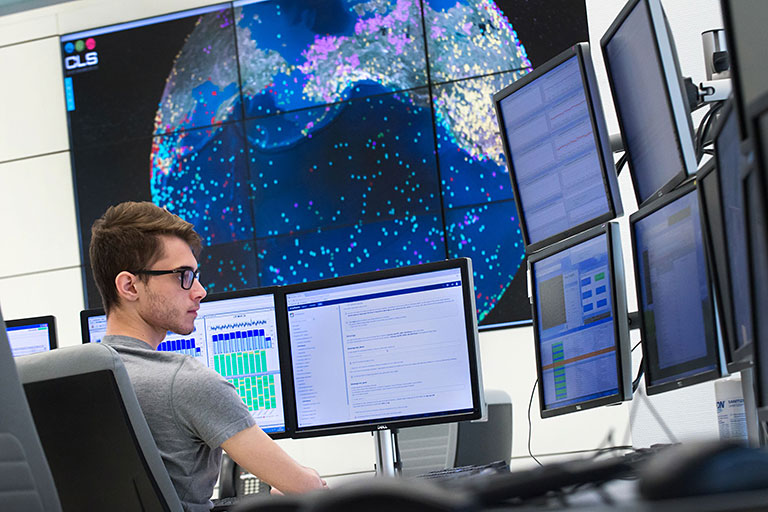 CLS datacenter operator