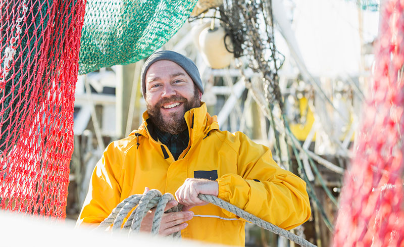Fisherman
