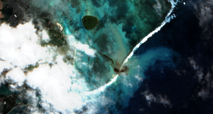 Hydrocarbon Pollution Alert in Mauritius