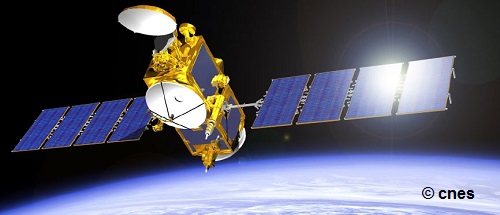 JASON-3 successfully launched : sunday 17 january