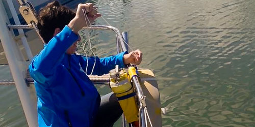 CLS equips and tracks the 2014 Solitaire Figaro