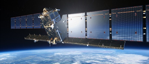 VIGISAT : 1ère station collaborative française du satellite SENTINEL-1