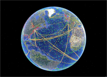 ARGO, The planetary thermometer