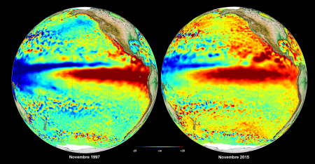 El Niño’s back