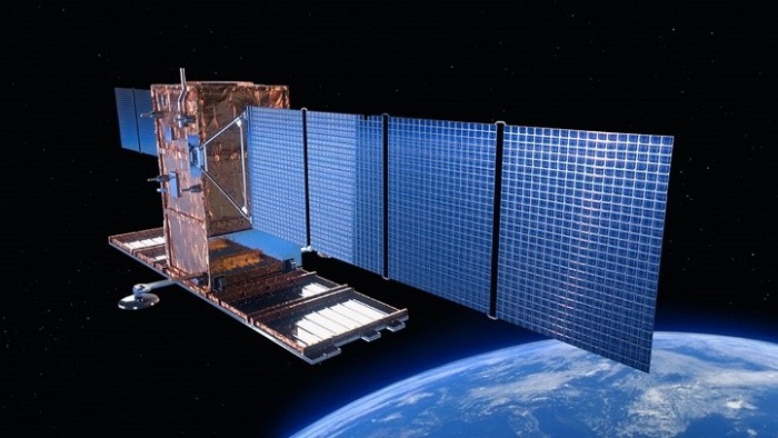 satellite COSMO-SkyMed