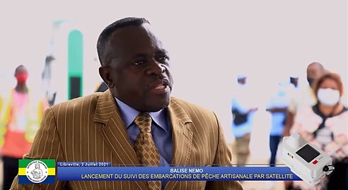 syndicat des pêches gabon